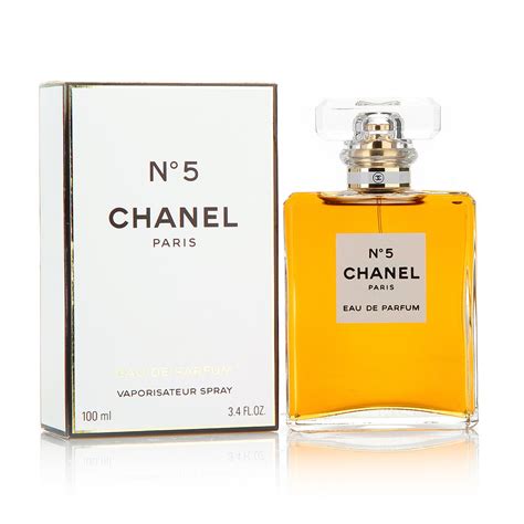 chanel no 5 perfume cost.